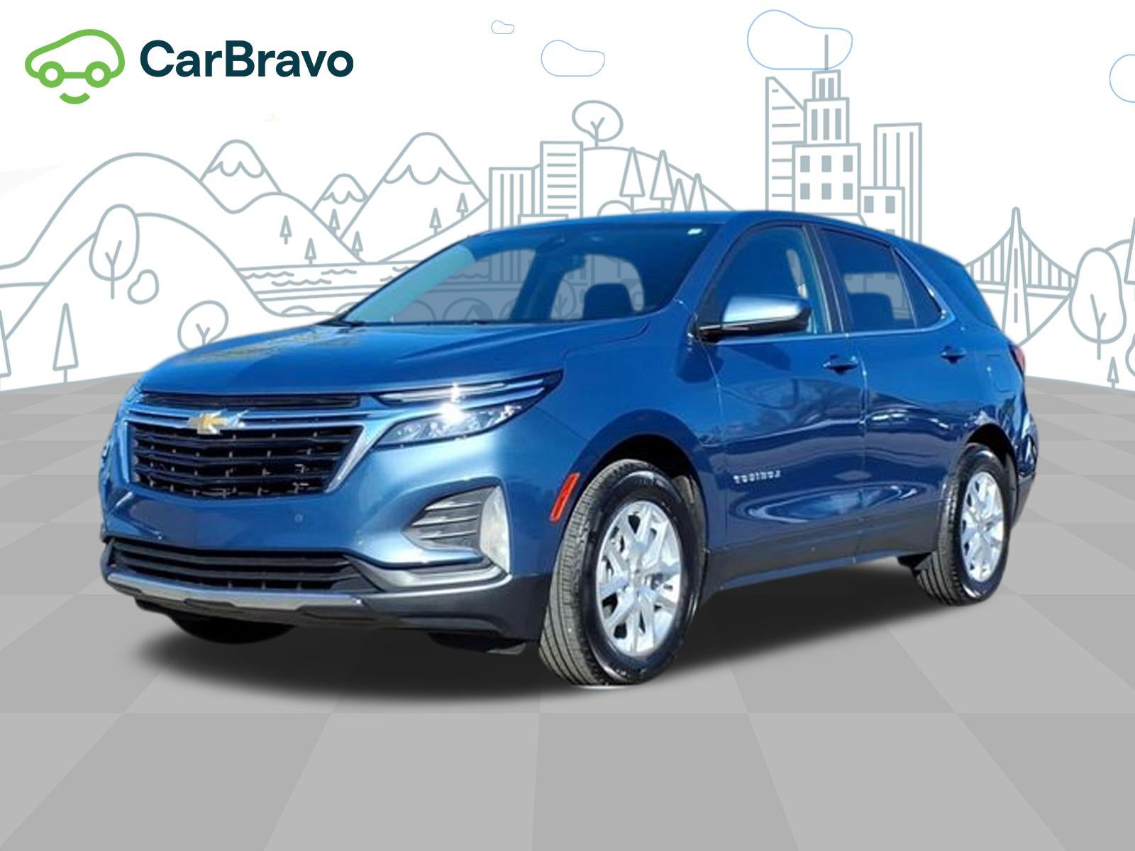 2024 Chevrolet Equinox LT