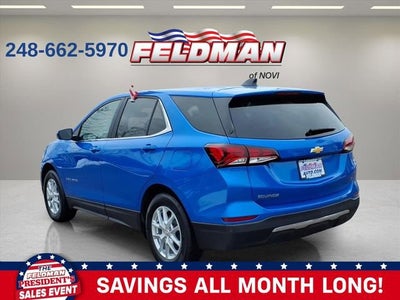 2024 Chevrolet Equinox LT