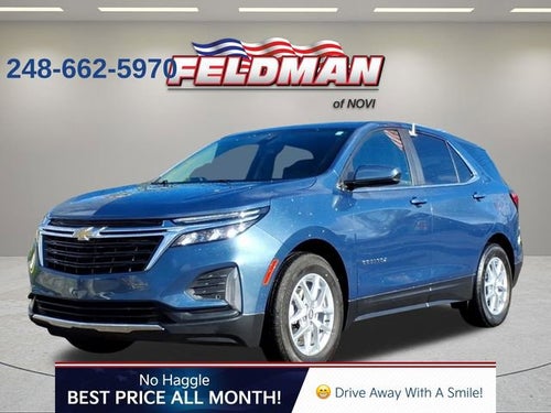 2024 Chevrolet Equinox LT