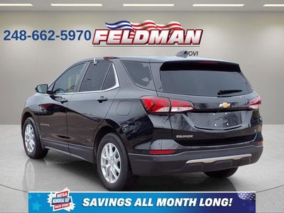 2023 Chevrolet Equinox LT