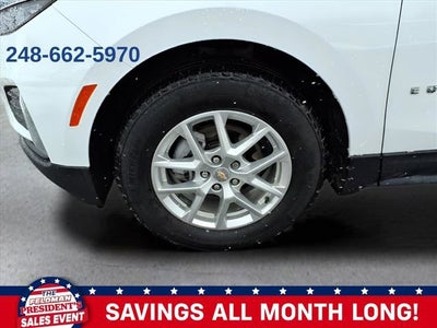 2022 Chevrolet Equinox LT