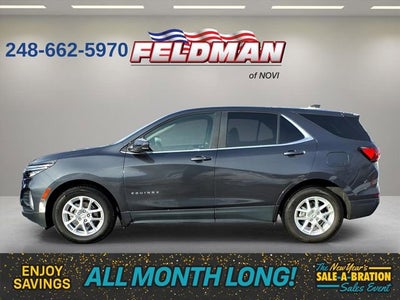 2022 Chevrolet Equinox LT