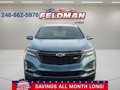 2024 Chevrolet Equinox RS