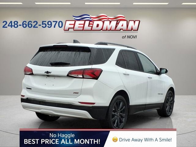 2023 Chevrolet Equinox RS