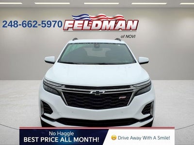 2023 Chevrolet Equinox RS