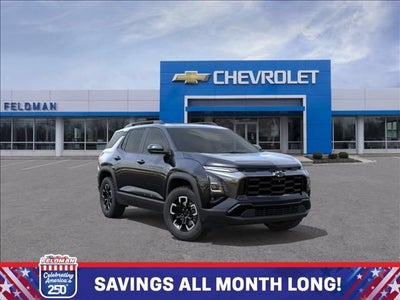 2027 Chevrolet Equinox AWD ACTIV