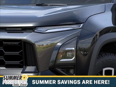 2027 Chevrolet Equinox AWD ACTIV