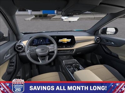2027 Chevrolet Equinox AWD ACTIV