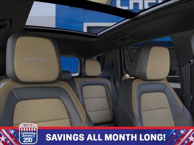 2027 Chevrolet Equinox AWD ACTIV