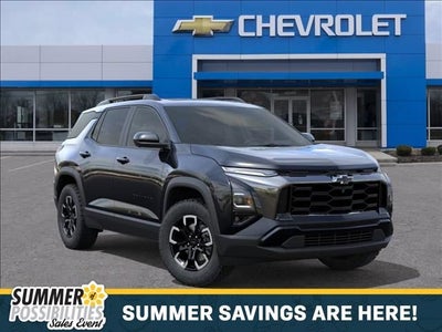 2027 Chevrolet Equinox AWD ACTIV
