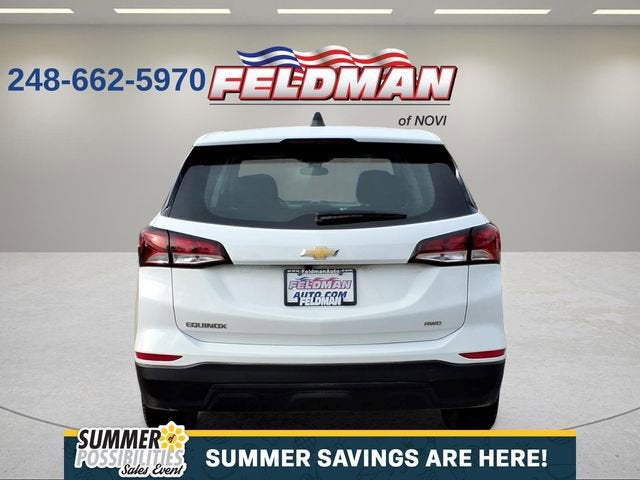 2023 Chevrolet Equinox LS