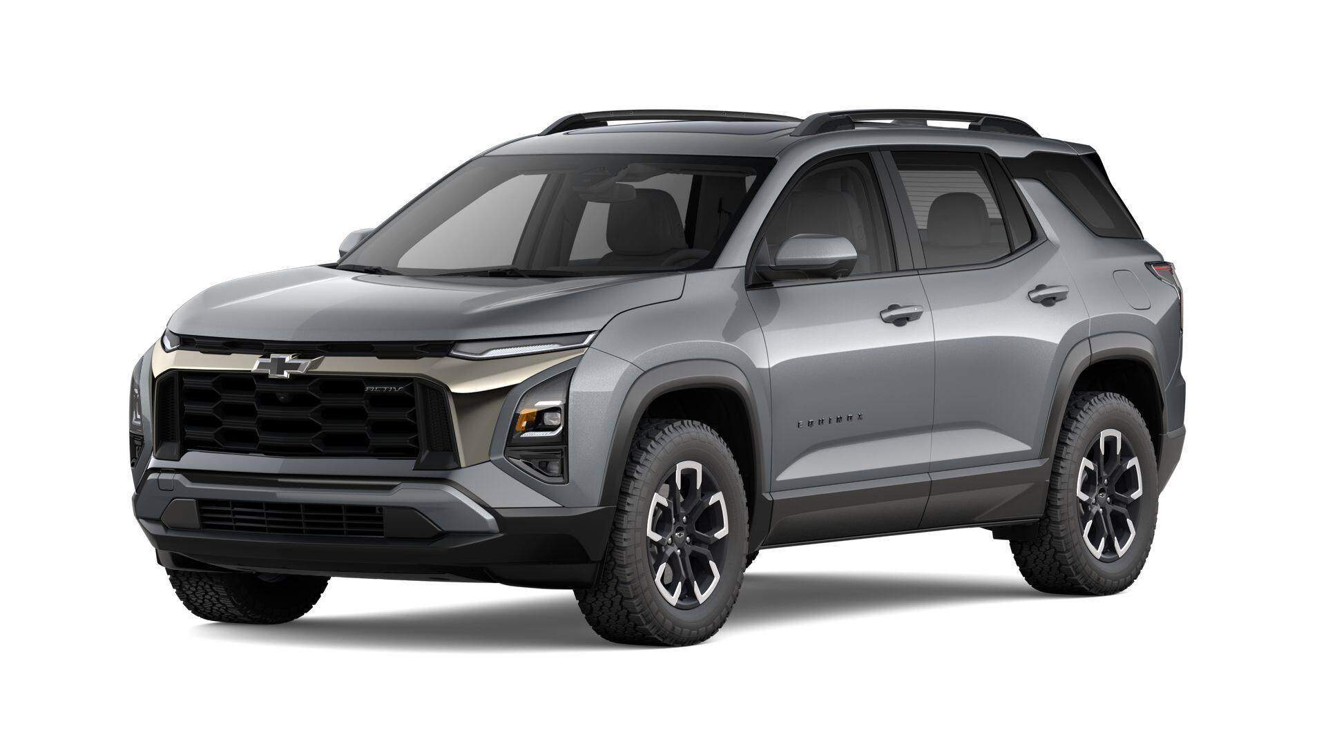2027 Chevrolet Equinox AWD ACTIV