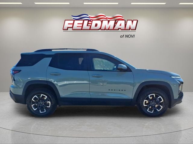 2025 Chevrolet Equinox ACTIV