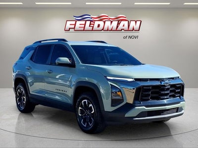 2025 Chevrolet Equinox ACTIV