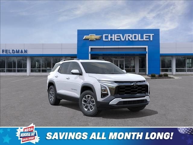 2026 Chevrolet Equinox ACTIV