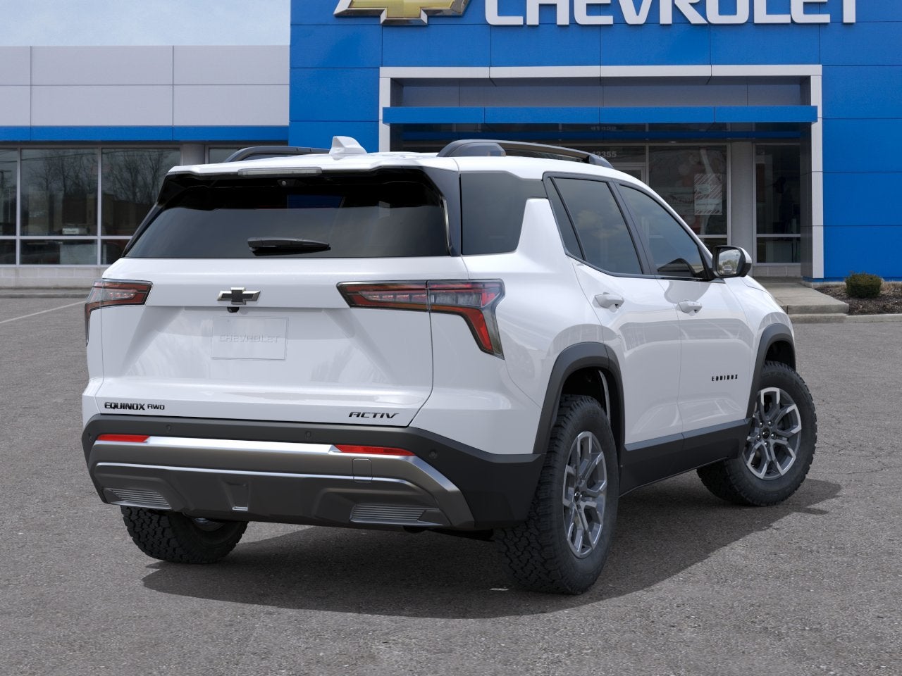 2026 Chevrolet Equinox ACTIV