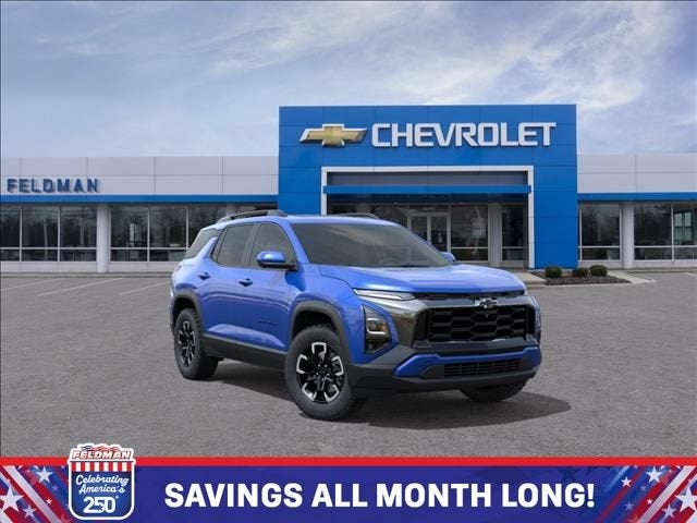 2027 Chevrolet Equinox ACTIV