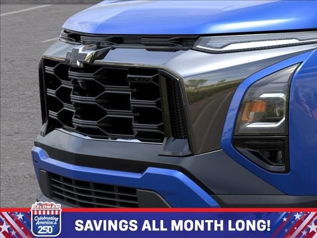2027 Chevrolet Equinox ACTIV