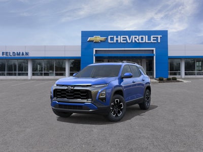 2027 Chevrolet Equinox ACTIV