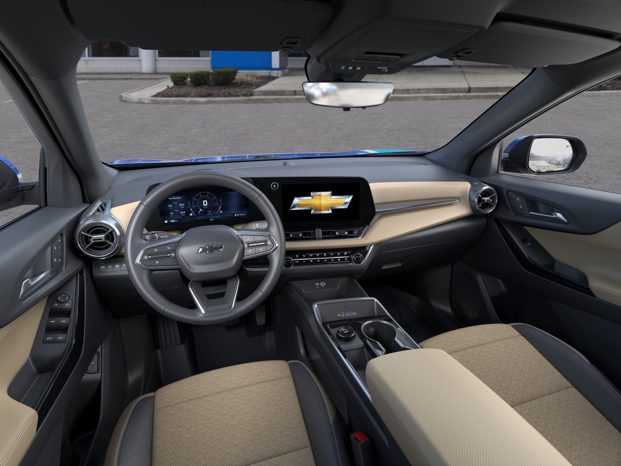 2027 Chevrolet Equinox ACTIV