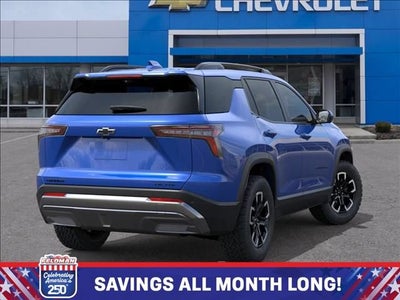 2027 Chevrolet Equinox ACTIV