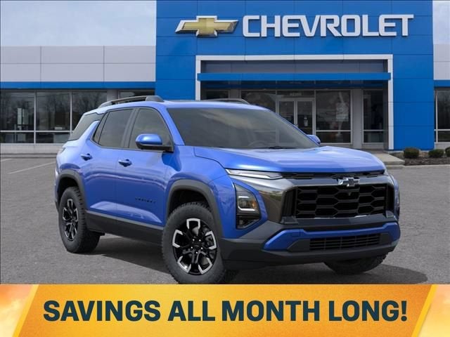 2027 Chevrolet Equinox ACTIV