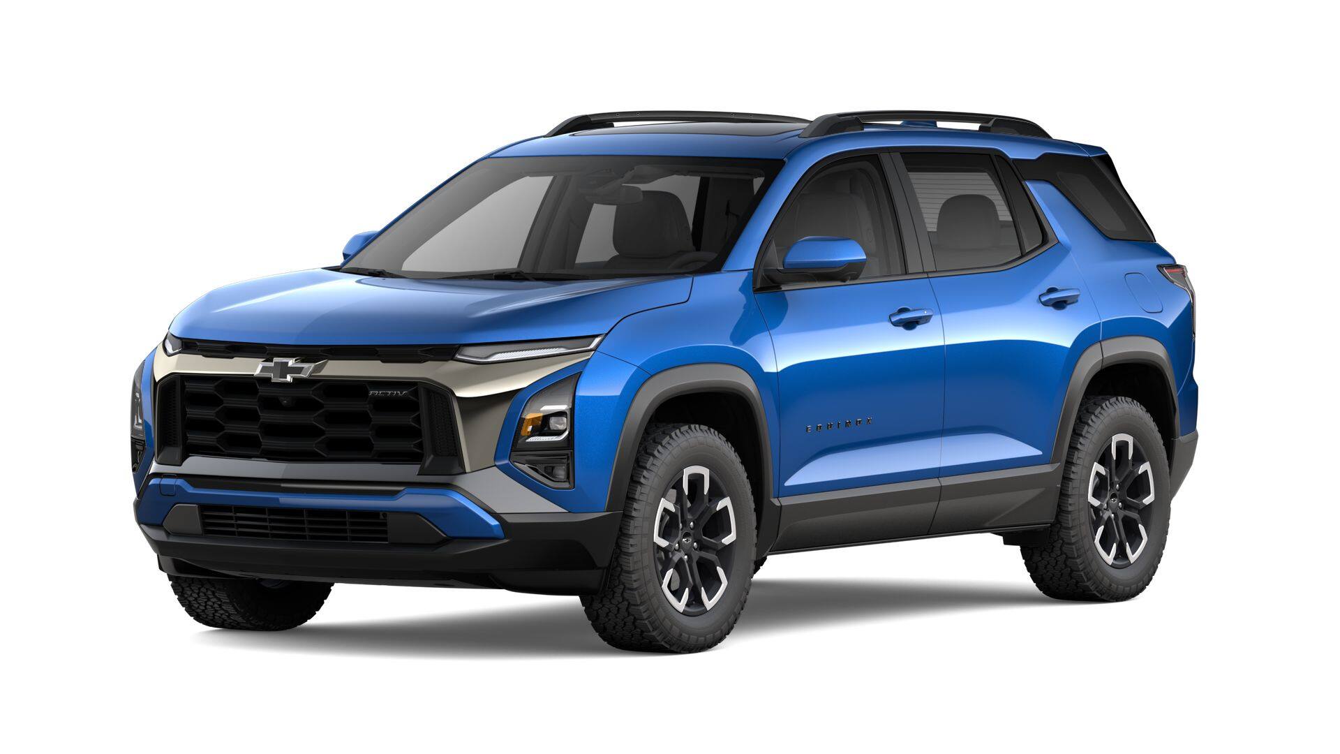 2027 Chevrolet Equinox AWD ACTIV