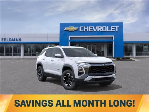 2027 Chevrolet Equinox AWD ACTIV