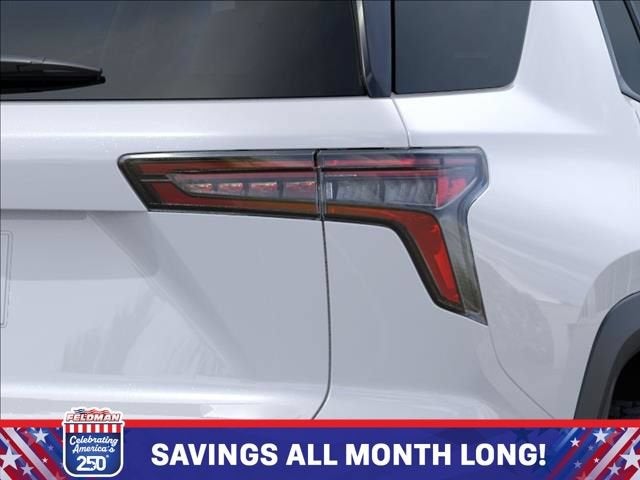 2027 Chevrolet Equinox AWD ACTIV