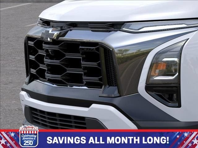 2027 Chevrolet Equinox AWD ACTIV