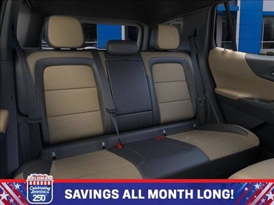2027 Chevrolet Equinox AWD ACTIV