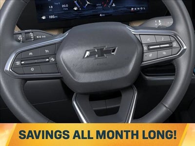 2027 Chevrolet Equinox AWD ACTIV