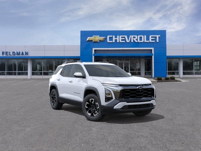 2027 Chevrolet Equinox AWD ACTIV