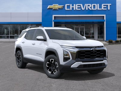 2027 Chevrolet Equinox AWD ACTIV