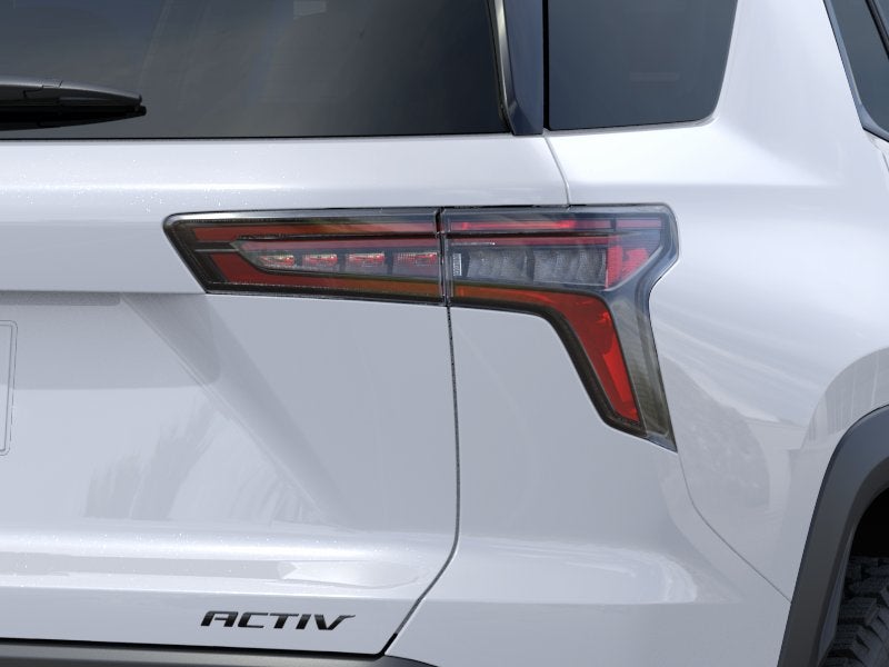 2027 Chevrolet Equinox AWD ACTIV