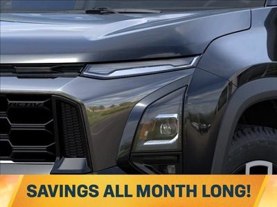 2027 Chevrolet Equinox ACTIV