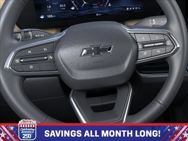 2027 Chevrolet Equinox ACTIV