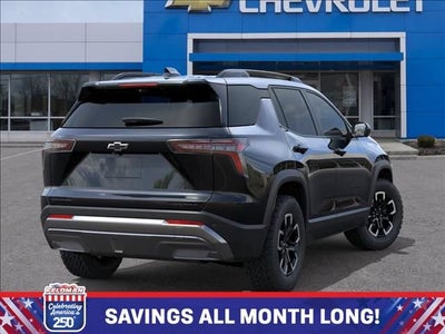 2027 Chevrolet Equinox ACTIV