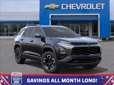 2027 Chevrolet Equinox ACTIV