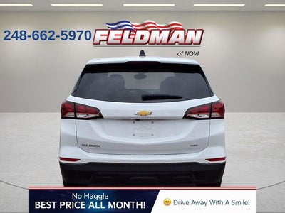 2023 Chevrolet Equinox LS