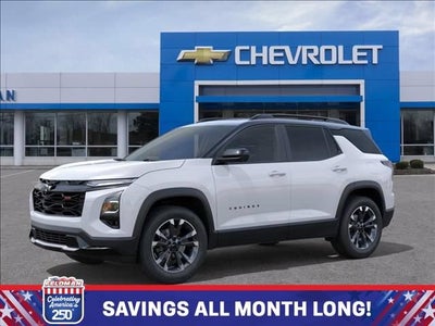 2027 Chevrolet Equinox RS