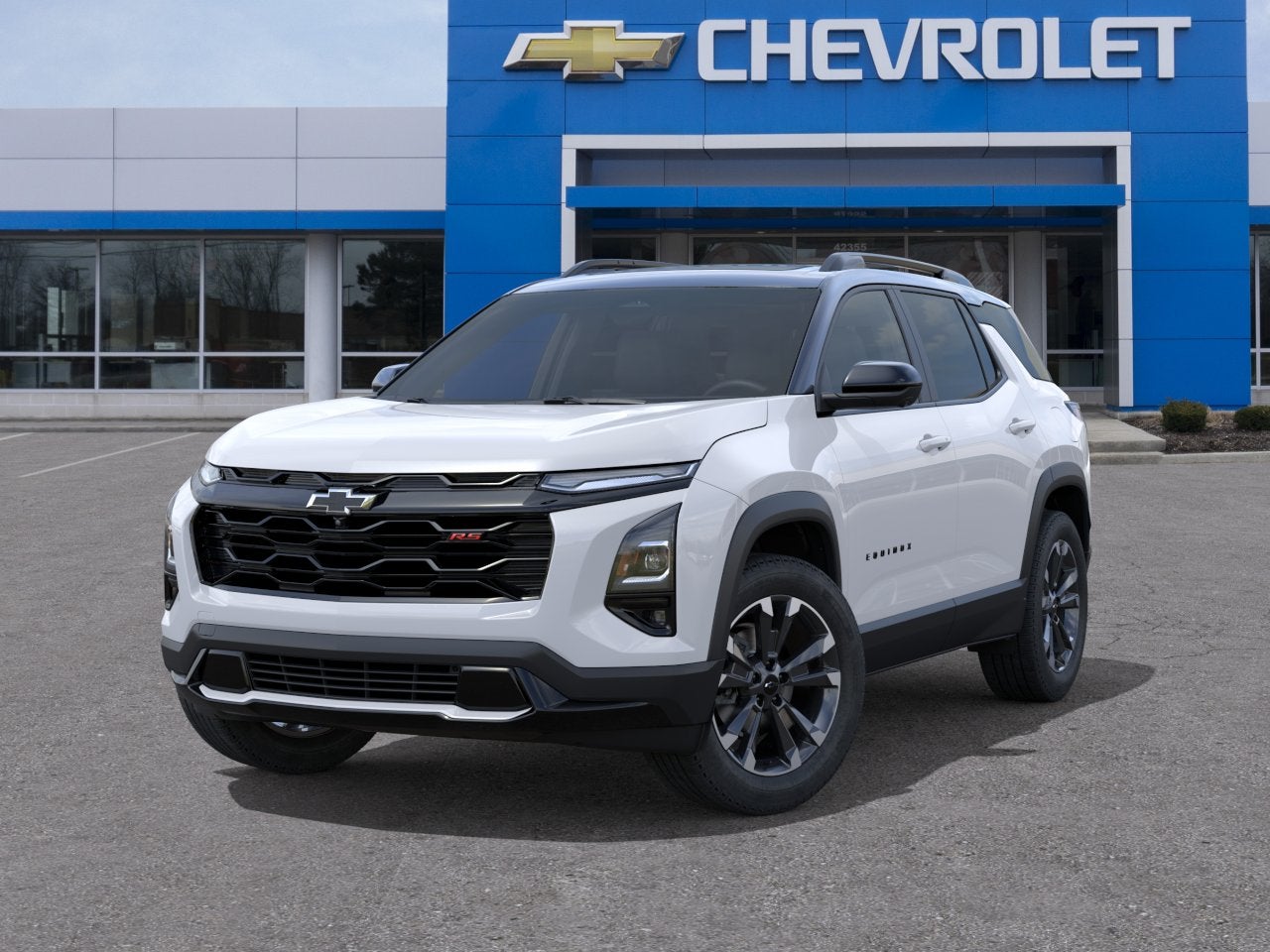 2027 Chevrolet Equinox RS