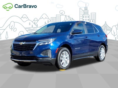 2023 Chevrolet Equinox LT