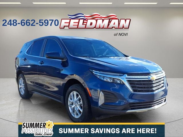 2023 Chevrolet Equinox LT