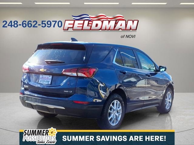 2023 Chevrolet Equinox LT