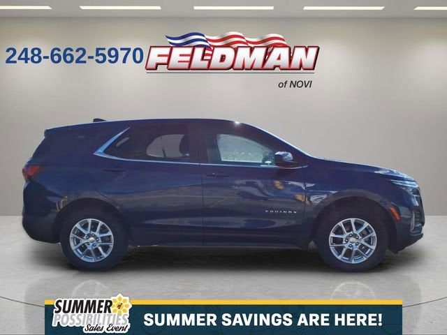 2023 Chevrolet Equinox LT