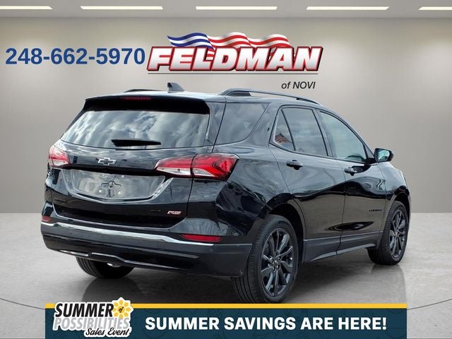 2023 Chevrolet Equinox RS