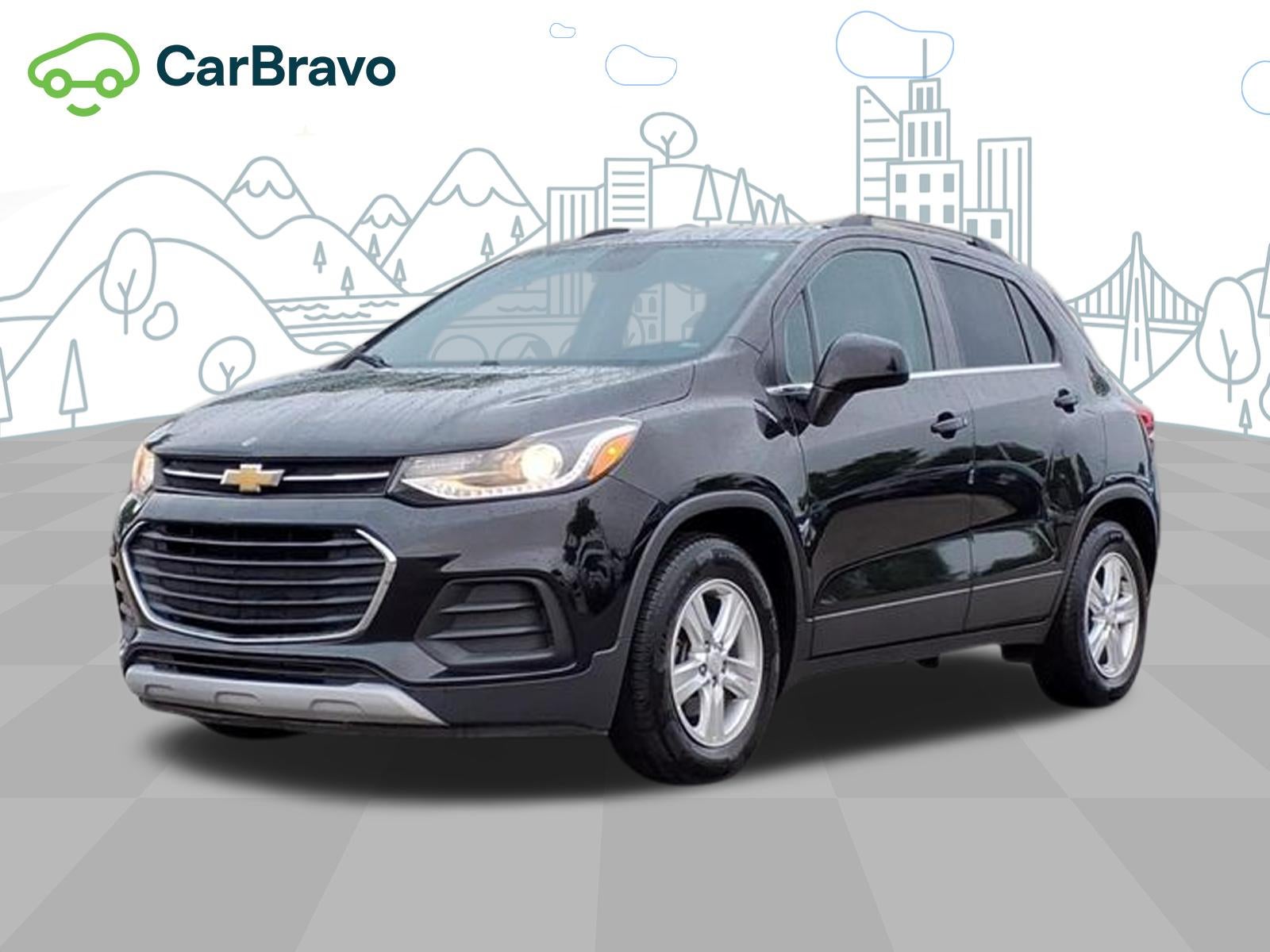 2019 Chevrolet Trax LT