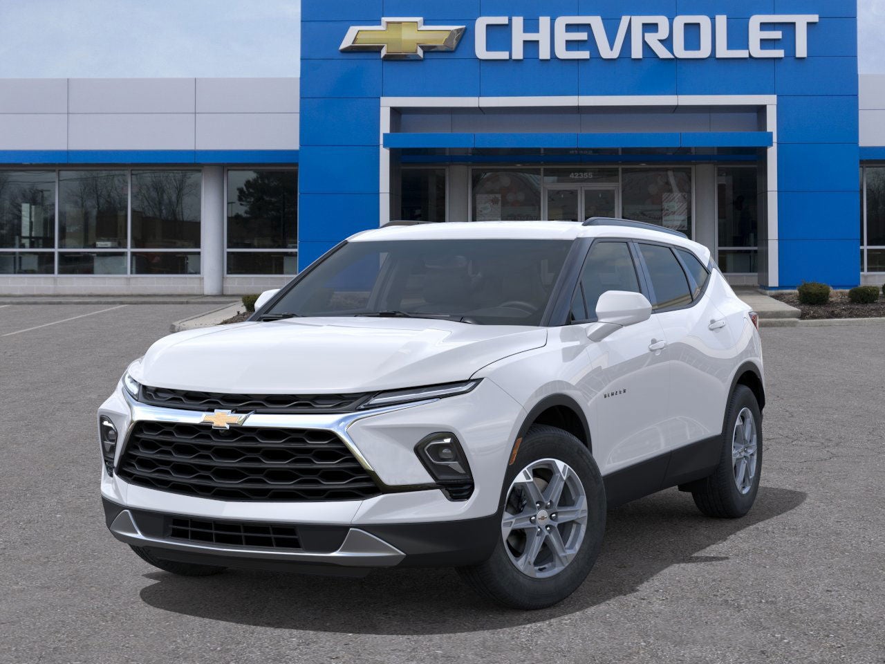 2026 Chevrolet Blazer 2LT