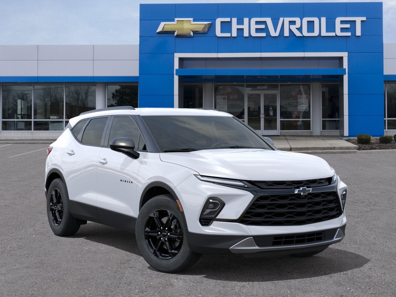 2026 Chevrolet Blazer 2LT